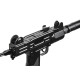 Пневматический пистолет-пулемёт Umarex IWI Mini UZI Blowback  кал. 4,5 мм