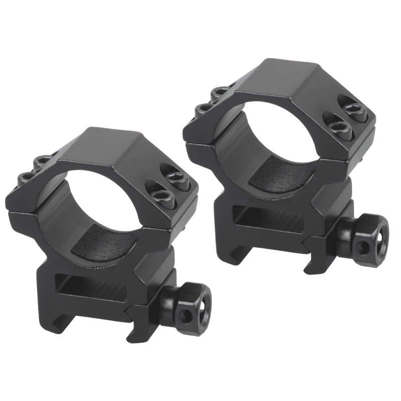 Прицел оптический Vector Optics Taurus 1-6x24 (30mm) illum. FFP