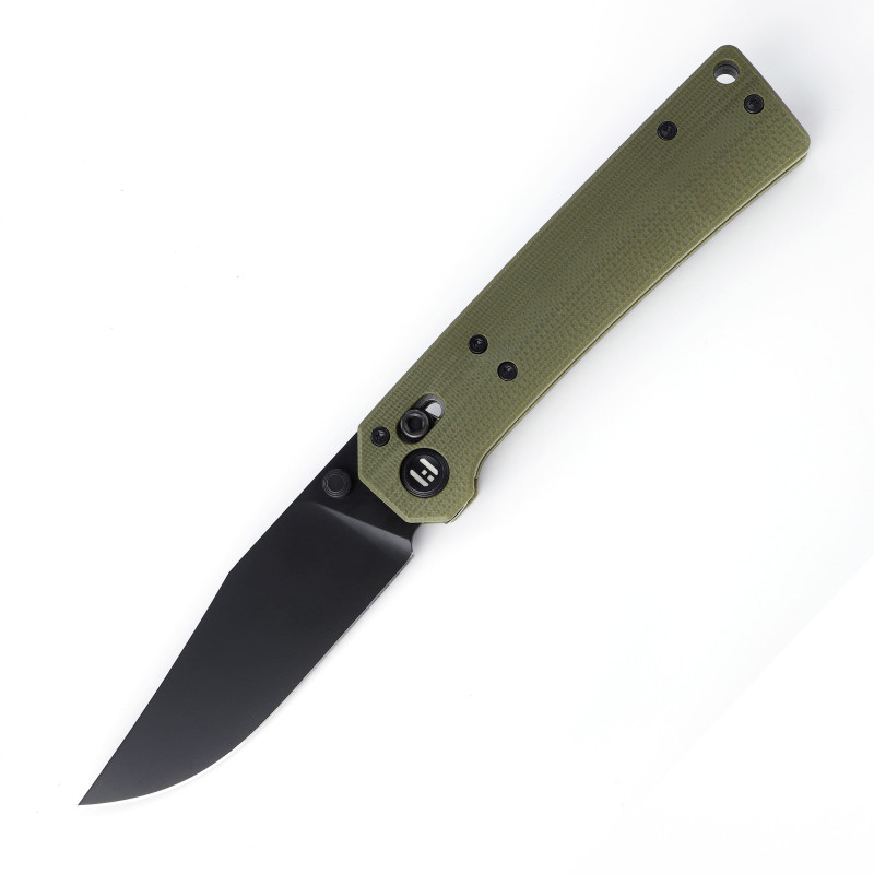 Нож Hightron Pathwright,14C28N, G10