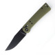 Нож Hightron Pathwright,14C28N, G10
