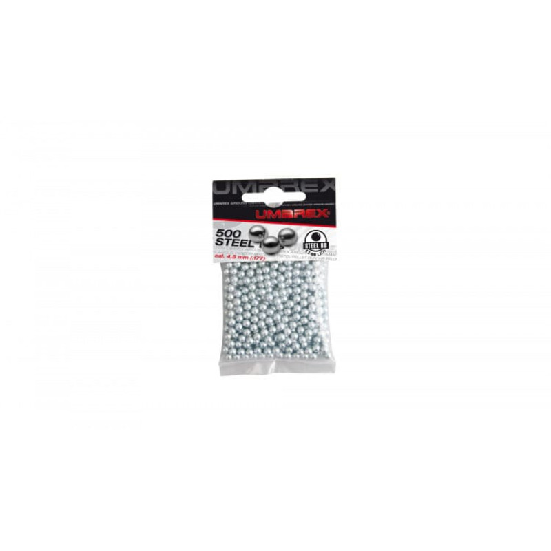 Кулі для пневматичної зброї Umarex Quality H&K BBs 0,35 г (500 шт.)