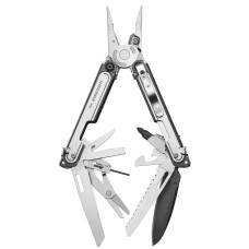 Мультиинструмент Leatherman ARC, нейлоновый чехол, биты