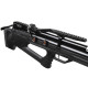 Пневматическая Редукторная PCP винтовка  Aselkon MX10-S Black  кал. 4.5