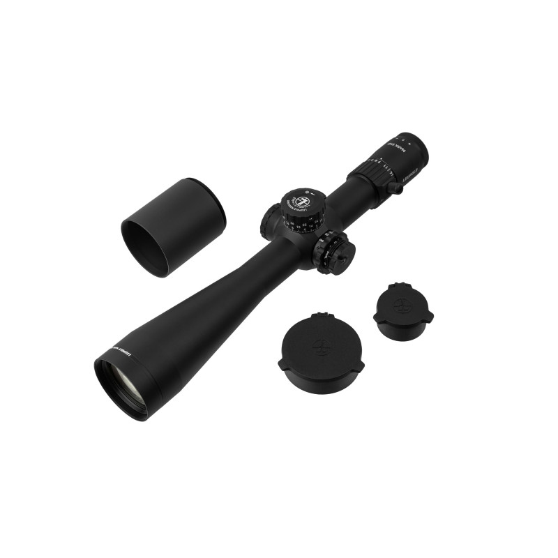 Оптичний приціл Leupold Mark 5HD 5-25x56 (35mm) M5C3 FFP Illum. Tremor 3