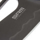 Нож SRM Cub 261M-GB2, Lam. 140Cr, G10, черный