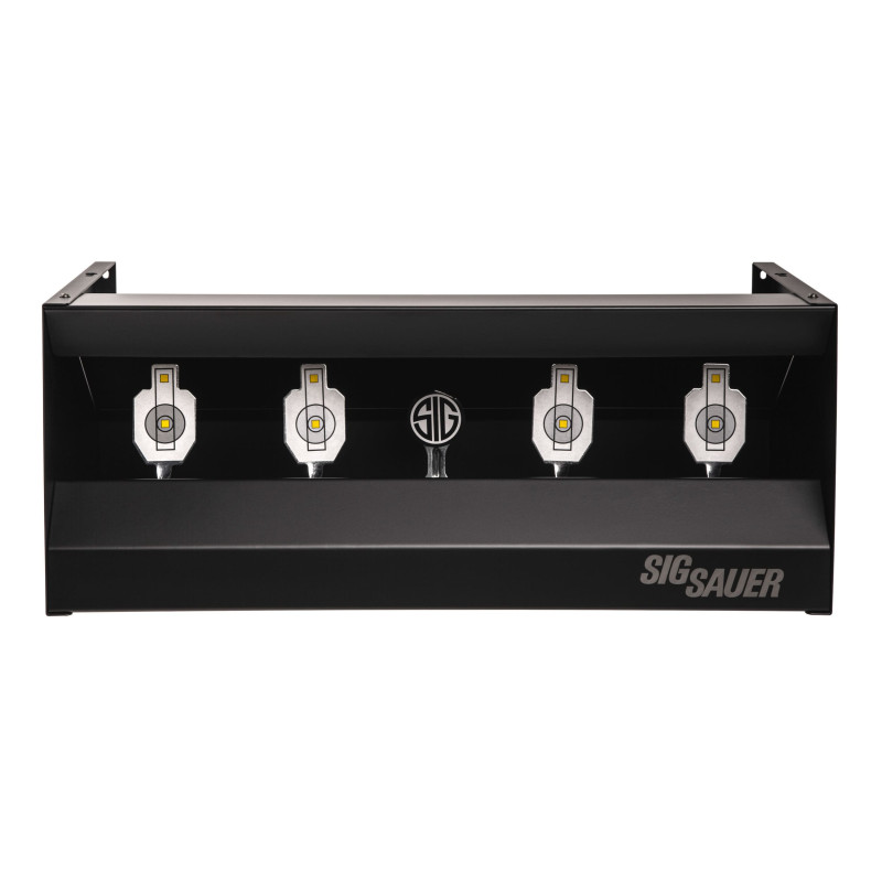 Тир Sig Sauer Airgun Quad Shooting Gallery