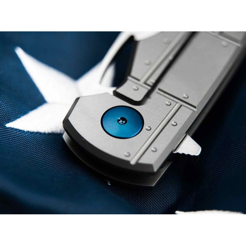 Нож Boker Plus  "P-51 Damast"