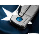 Нож Boker Plus  "P-51 Damast"