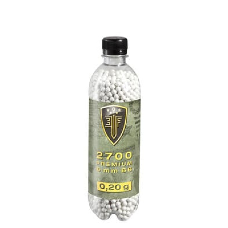 Шарики для страйкбола "Elite Force Premium BB" 0.2 г, кал.6 мм, 2700 шт.