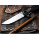 Нож Boker Magnum "Braddock black"