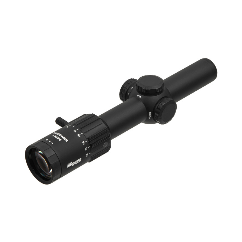 Оптичний приціл SIG Optics TANGO MSR 1-8X24MM, 30MM, SFP. Сітка MSR BDC8 з підсвічуванням