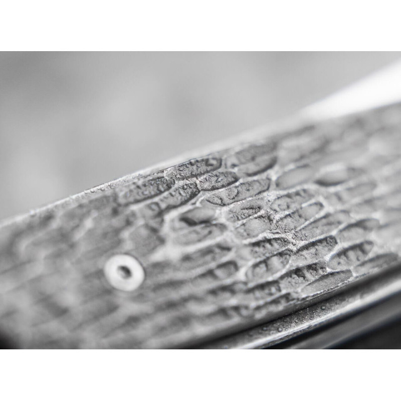 Нож Boker Plus "Urban Trapper Jigged Titanium"