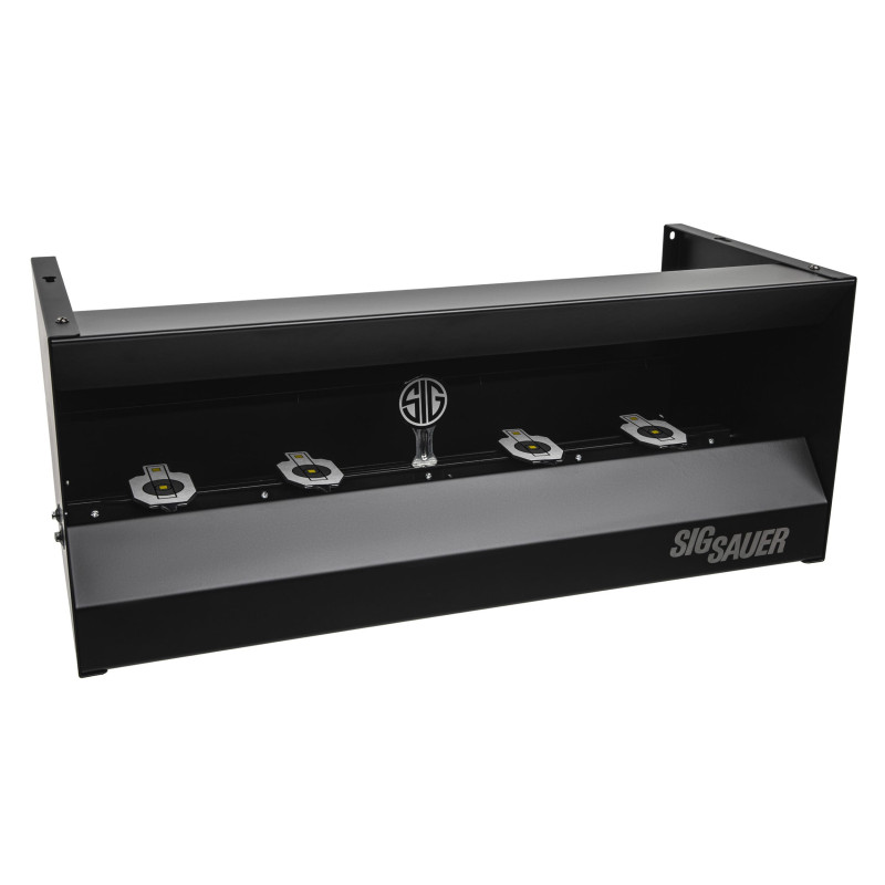 Тир Sig Sauer Airgun Quad Shooting Gallery