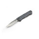 Нож Benchmade "Weekender", 2 клинка, серый