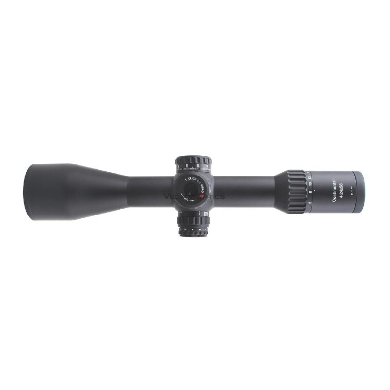Прицел оптический Vector Optics Continental X6 4-24x56 (34 мм) FFP illum. VEC-MBR
