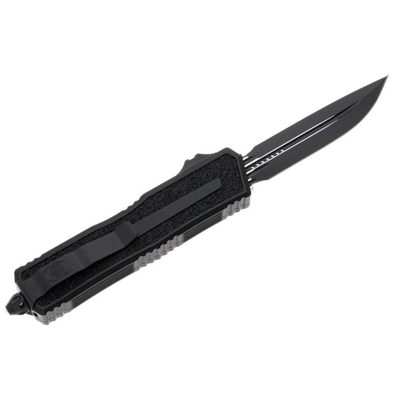 Нож Microtech Scarab II Gen III D/E-S, tactical, черный