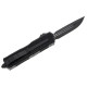 Нож Microtech Scarab II Gen III D/E-S, tactical, черный
