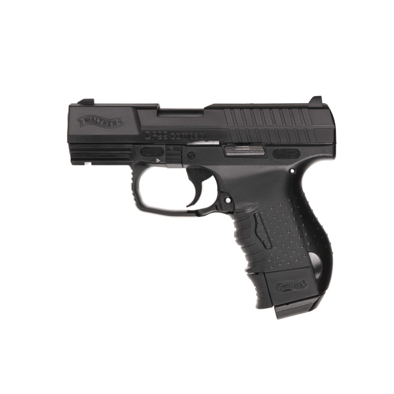 Пневматический пистолет Umarex Walther CP99 Compact Blowback  кал.4,5мм