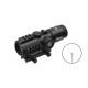 Прицел призматический Sig Optics BRAVO5 BATTLE SIGHT, 5X32MM HORSESHOE DOT ILLUM RETICLE