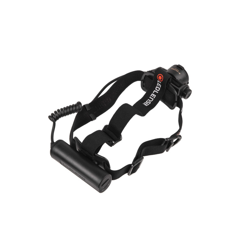 Налобный фонарь LedLenser H7R CORE , заряжаемый, 1000/600/15