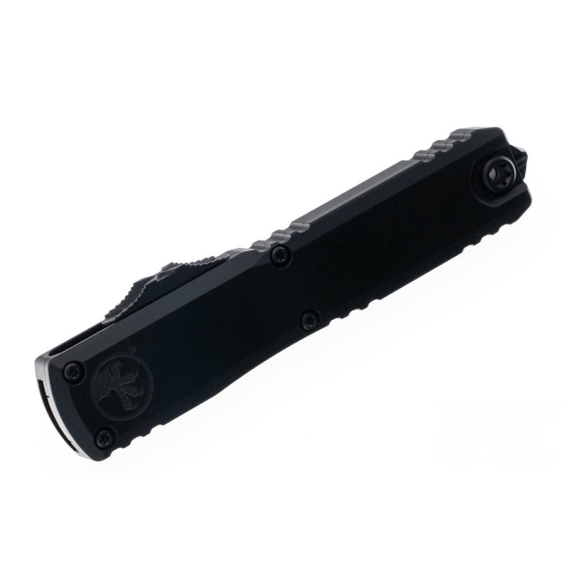 Нож Microtech Ultratech Gen III OTF, ZBP D/E, tatical, черный