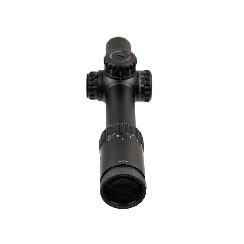 Прицел оптический Vector Optics Continental 1-10x28 (34mm) illum. ED FFP VET-CTR