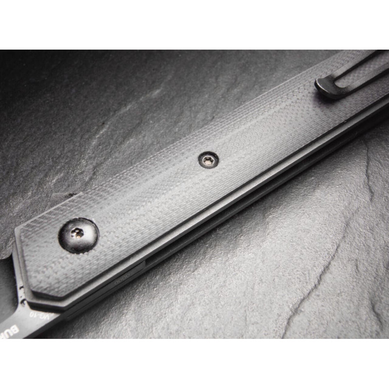 Нож Boker Plus "Kwaiken Air G10 All Black"