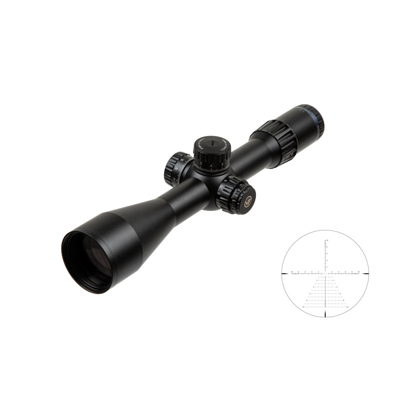 Прицел оптический Vector Optics Taurus 4-32x56 (34mm) illum. SFP ED