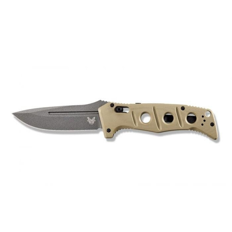 Нож Benchmade "Sibert Auto Adamas"