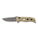 Нож Benchmade "Sibert Auto Adamas"
