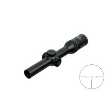 Прицел оптический Vector Optics Continental X6 1-6x24 (30 мм) illum. SFP Tactical