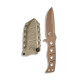 Нож Benchmade "Sibert Adamas", рукоять с паракордом