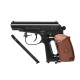 Пневматический пистолет Umarex Legends Makarov  кал.4,5мм