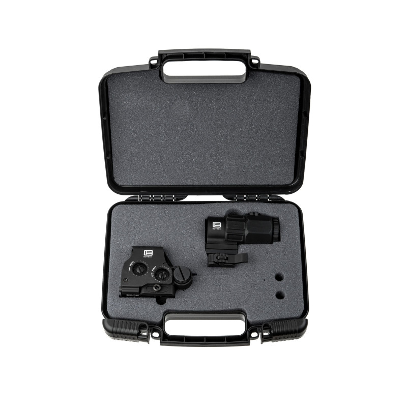 Комплект EOTech прицел коллиматорный EXPS3-4 с компактным увеличителем G45 5х