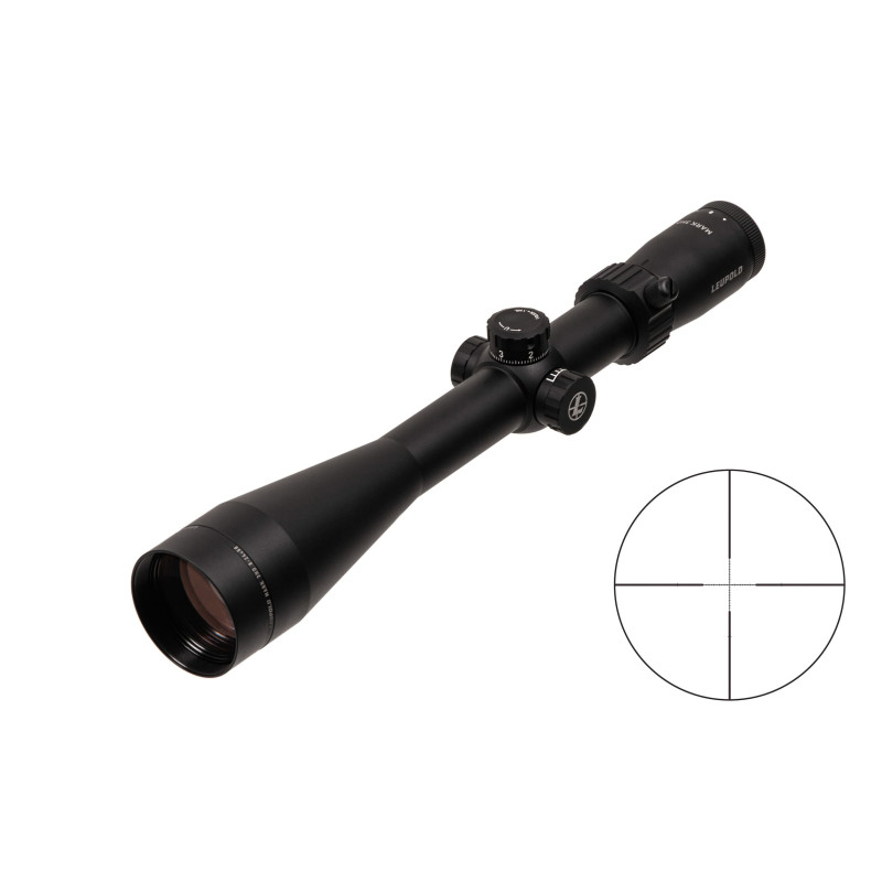 Прицел оптический LEUPOLD MARK 3HD 8-24x50 (30mm) SFP P5 Side Focus TMR