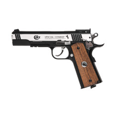 Пневматичний пістолет Umarex Colt Special Combat Classic кал. 4,5 мм