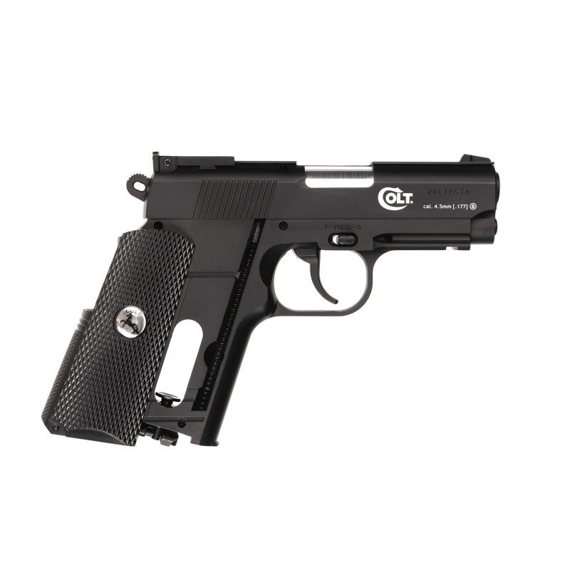 Пневматический пистолет Umarex Colt Defender  кал.4,5мм