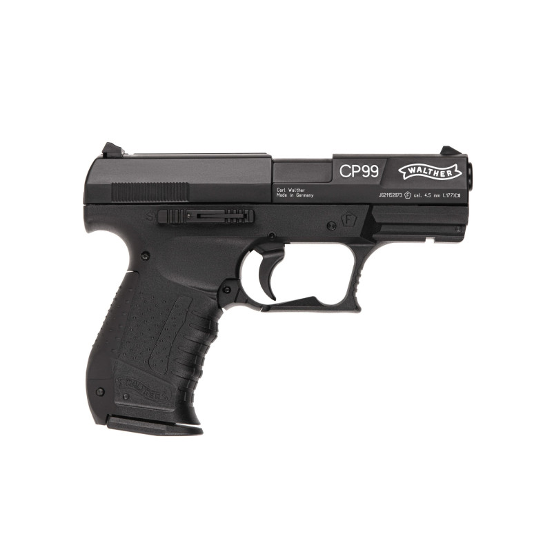 Пневматический пистолет Umarex Walther CP99  кал.4,5мм