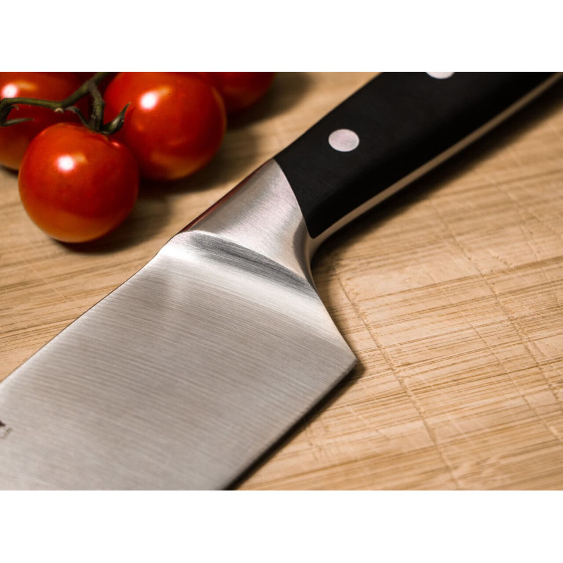 Кований кухонний ніж-сантоку Boker Forge Santoku