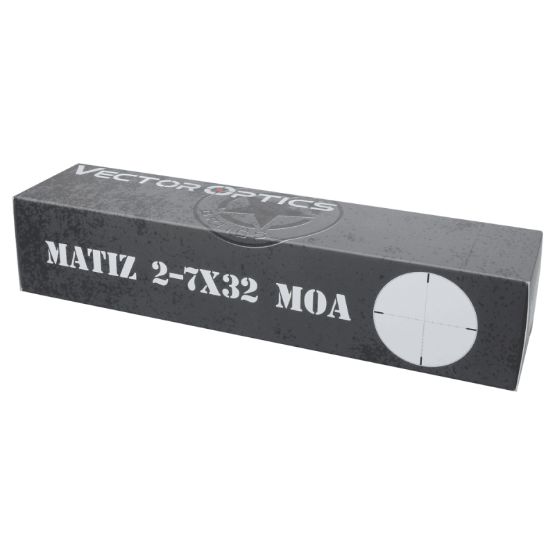 Прицел оптический Vector Optics Matiz 2-7x32 (25,4 мм) SFP VOW-MOA