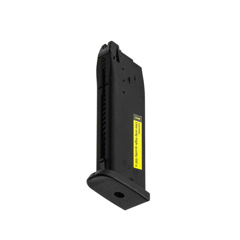 Магазин для страйкбольного пистолета Umarex Heckler & Koch USP/P8 A1  кал. 6мм Gas Blowback