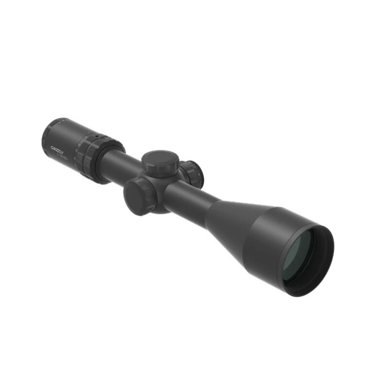 Прицел оптический Vector Optics Grizzly 3-18x56 HD (30 мм) SFP illum. G4 Fiber Dot