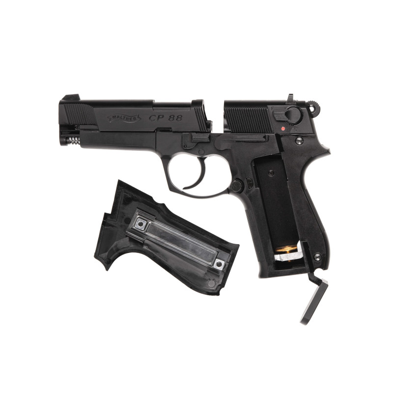 Пневматический пистолет Umarex Walther CP88 кал.4,5мм
