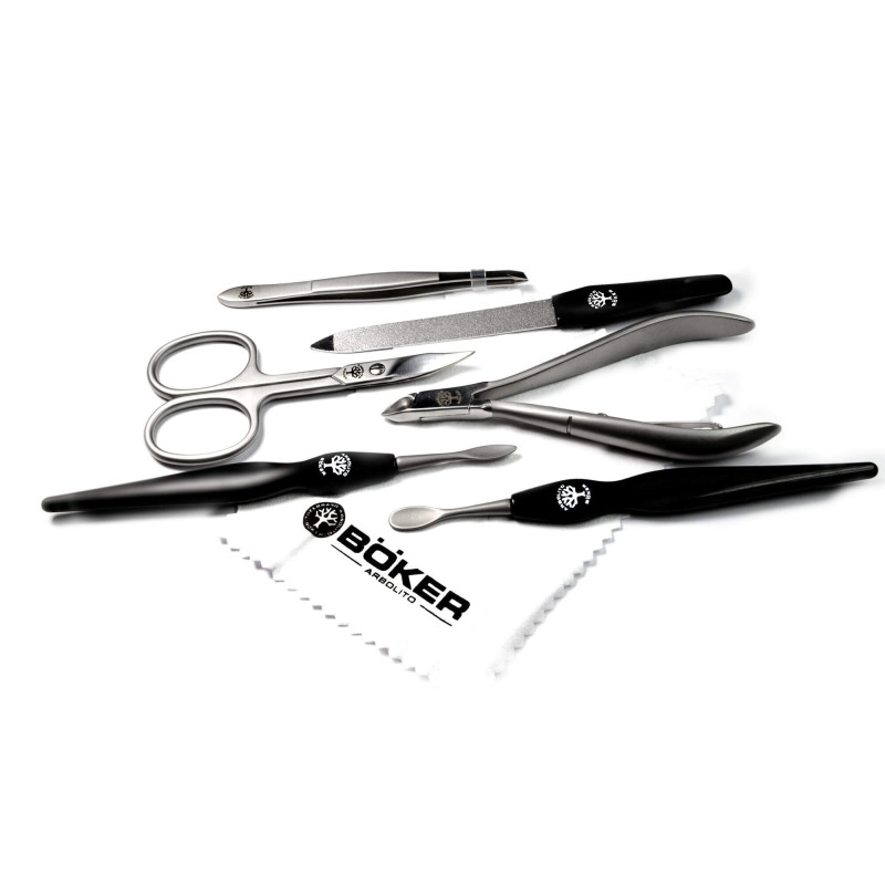 Маникюрный набор Boker Arbolito "Manicure Set Traveler"