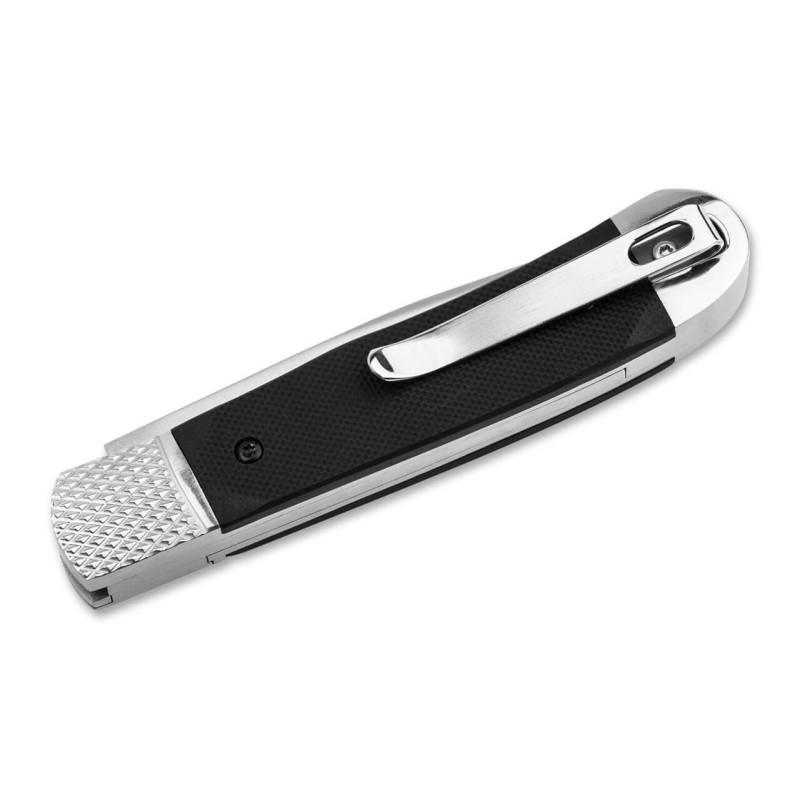 Нож Boker Plus "Hidden Release Trapper G-10"