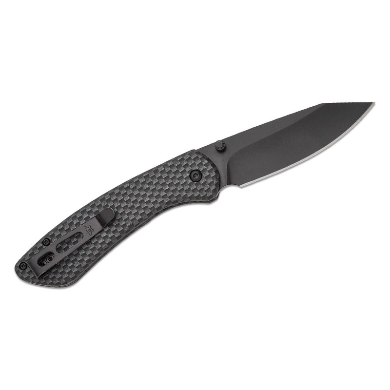 Нож Buck "Sovereign", carbon fiber