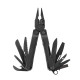 Мультиинструмент Leatherman Rebar Black, чехол Molle