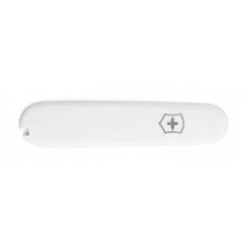 Накладка рукояти Victorinox передняя белая, 84 мм