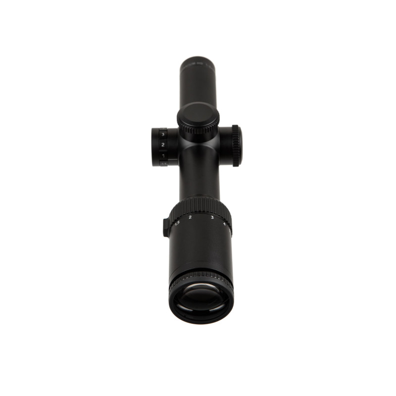 Прицел оптический Delta DO Titanium HD 1-6x24 (30 мм) illum. 4A S