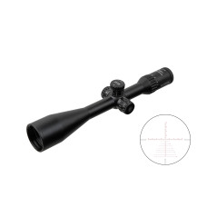 Прицел оптический Vector Optics Continental X6 Tactical 5-30X56 (30mm) Illum. SFP ARI